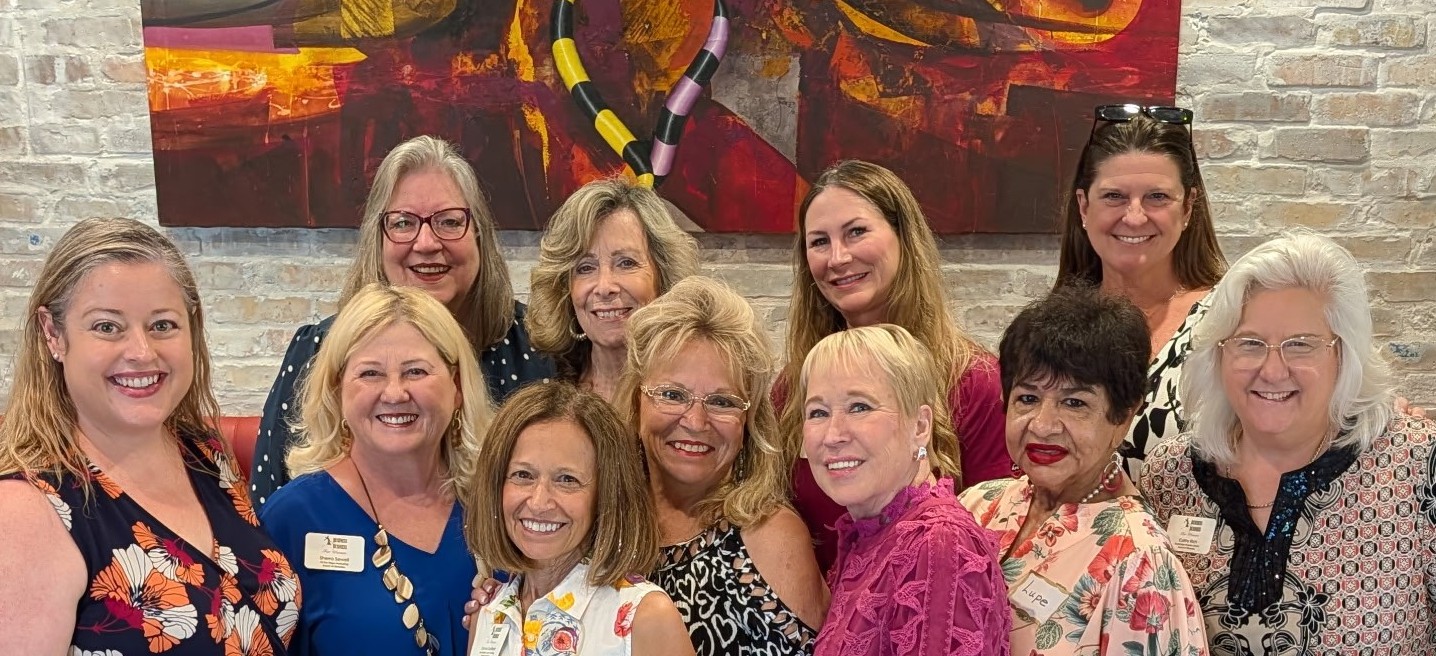 Business 2 Business 4 Woman Leadership Team